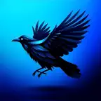 Ravens - wiadomości AI iOS Icon