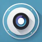 Moments: Friends Photo Sharing iOS Icon