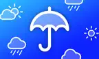 Weather for TV iOS Icon
