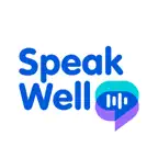 SpeakWell - Learn English Icon