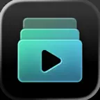 Evervideo: Player All Format iOS Icon