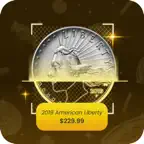 Coin Identifier - Coin Info iOS Icon