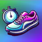 Track and Field Personal Best iOS Icon