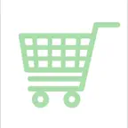 買い物かご -スーパーでの割引・消費税計算にもう困らない！- iOS Icon