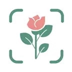 AI Plant Identifier Flower App iOS Icon