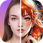 AI Sticker Lab - Anime Sticker iOS Icon