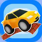 画线小车- 画桥益智烧脑游戏 iOS Icon