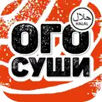 "ОГО!СУШИ" - Ресторан Доставки iOS Icon