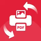 تحويل الصور الى pdf iOS Icon