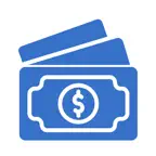 Cash Count –  Cash Calculator iOS Icon