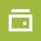 Paribu Self | Crypto Wallet iOS Icon