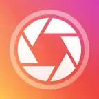 Photography Poses゜ iOS Icon