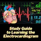 Clinical ECG Interpretation iOS Icon