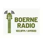 Boerne Radio App iOS Icon