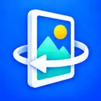 Flip & Rotate Photos iOS Icon
