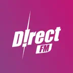 DIRECT FM iOS Icon
