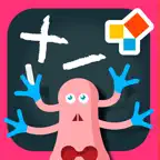 Montessori Math: Add & Subtract Large Numbers iOS Icon