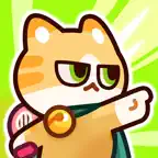 Meow Rangers iOS Icon