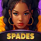 Spades Online: Card Games iOS Icon