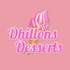Dhillons Desserts Fencehouses iOS Icon