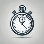 GameWatchTimer iOS Icon