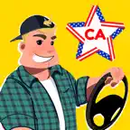 California DMV Drive Test 2026 iOS Icon