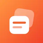 Dual Messenger for Duo Chat iOS Icon