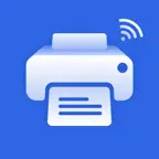 Smart Air Printer:Scan & Print iOS Icon