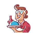 Городское Кафе Тутаев iOS Icon