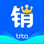 Tita CRM管理一体化 iOS Icon