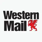 Western Mail Newspaper iOS Icon