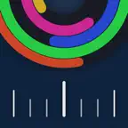 Zonium – Timezone Converter iOS Icon