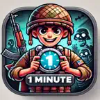 One Min Game iOS Icon