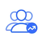 Zippy: IG Unfollowers Tracker iOS Icon