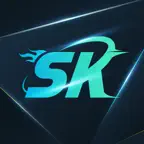 SK康德-美股風火輪 iOS Icon