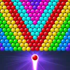 Bubble Shooting Quest Icon