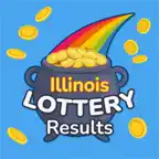Illinois Lottery Results App iOS Icon