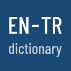 English-Turkish Dictionary Pro iOS Icon