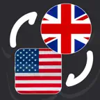 Pound to Dollar iOS Icon