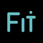 Fitbooker iOS Icon