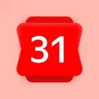 Yandex Calendar iOS Icon