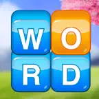 暇つぶしゲーム Word Puzzle iOS Icon
