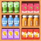 Match Goods: Sorting Challenge iOS Icon
