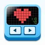 Palm Blood Pressure-Easy&Log iOS Icon
