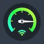Speed Test - WiFi Analyzer + iOS Icon