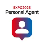 EXPO2025 Personal Agent iOS Icon