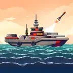 High Seas Hero: Dig & Build iOS Icon