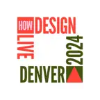 HOW Design Live iOS Icon