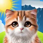 Meow Weather - Cat Forecast iOS Icon