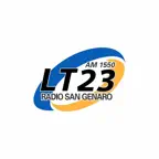 LT23 RADIO SAN GENARO iOS Icon
